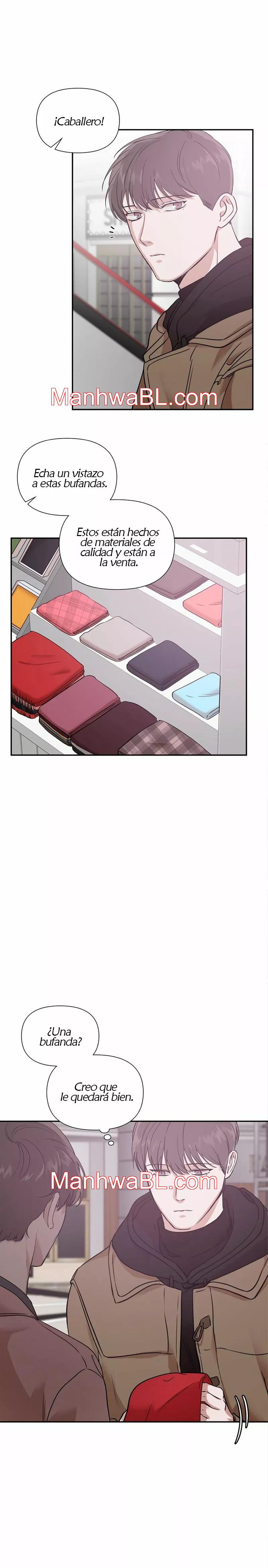 Stranger - Capítulo 18.00 manhwa