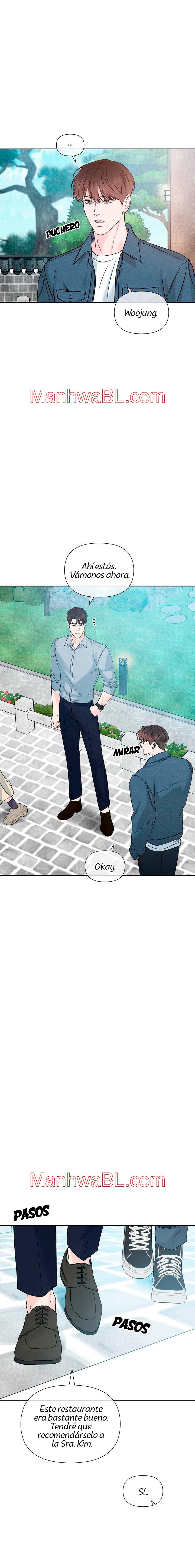 Stranger - Capítulo 97.00 manhwa