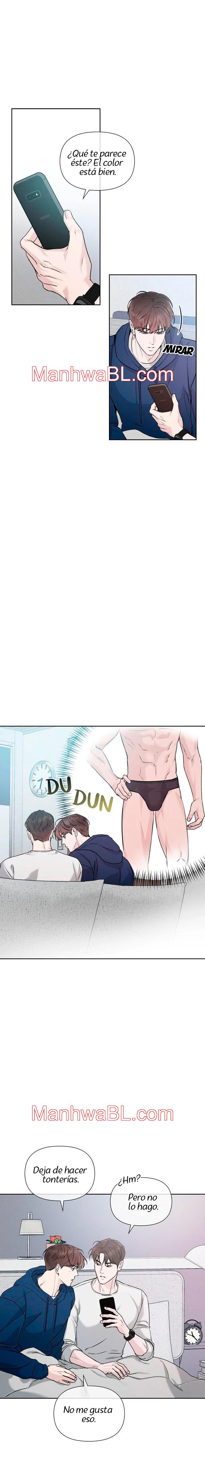 Stranger - Capítulo 97.00 manhwa