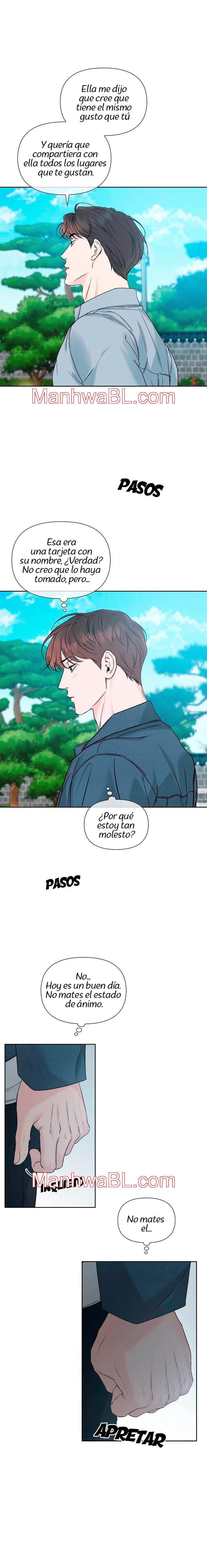 Stranger - Capítulo 97.00 manhwa
