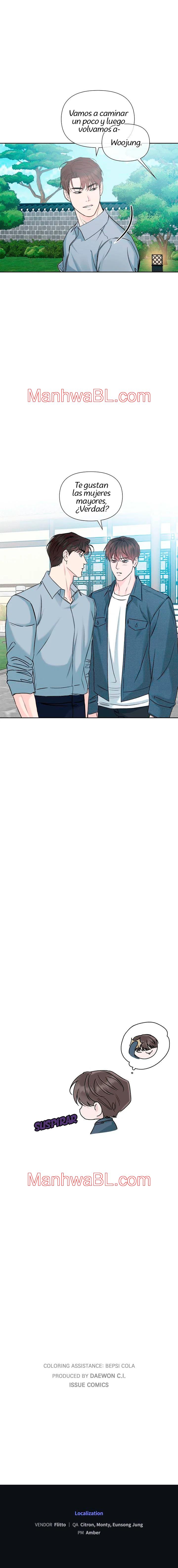 Stranger - Capítulo 97.00 manhwa