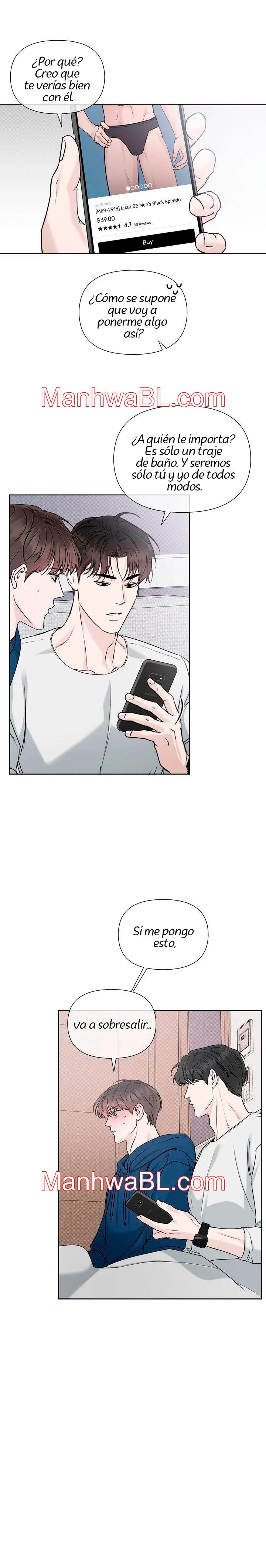 Stranger - Capítulo 97.00 manhwa