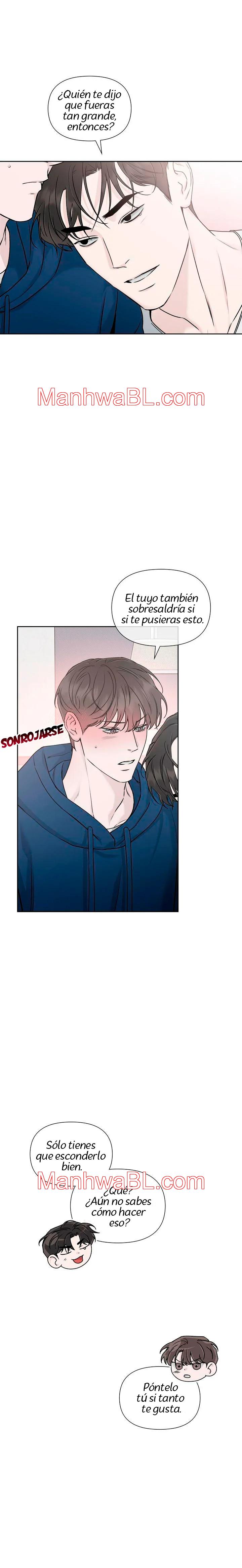 Stranger - Capítulo 97.00 manhwa