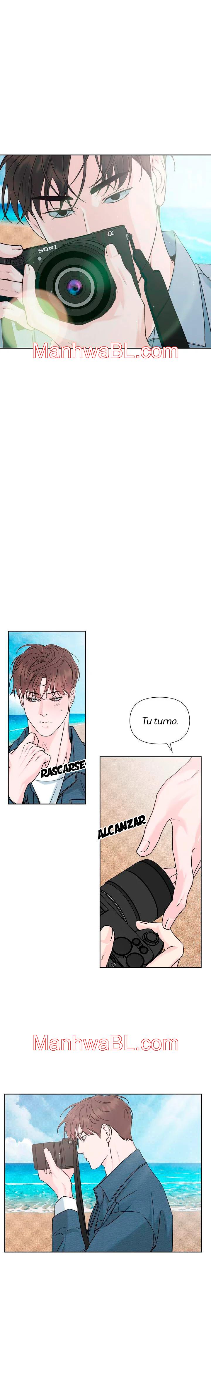 Stranger - Capítulo 97.00 manhwa