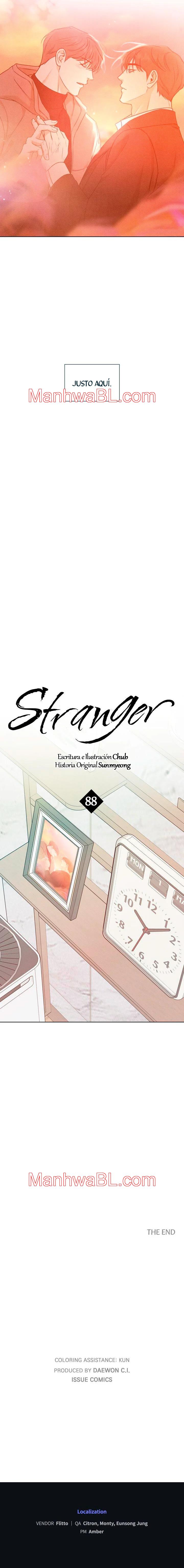 Stranger - Capítulo 88.00 manhwa