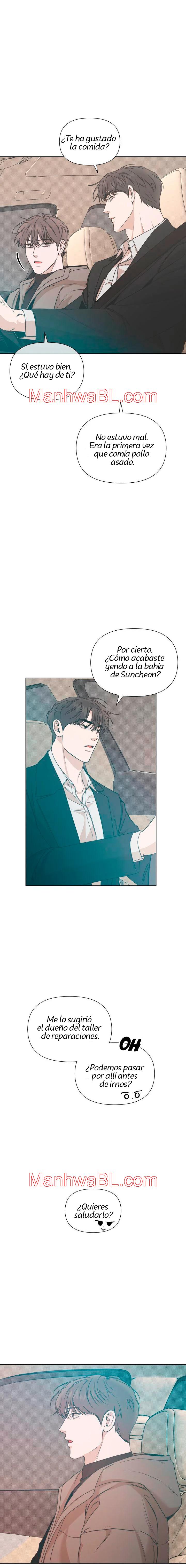 Stranger - Capítulo 88.00 manhwa