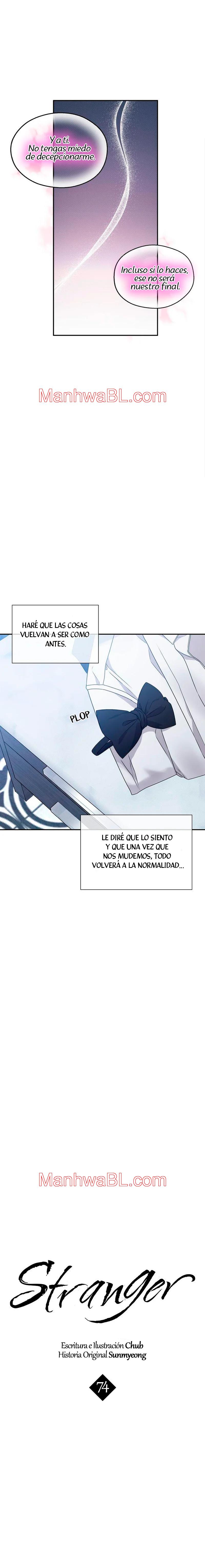 Stranger - Capítulo 74.00 manhwa