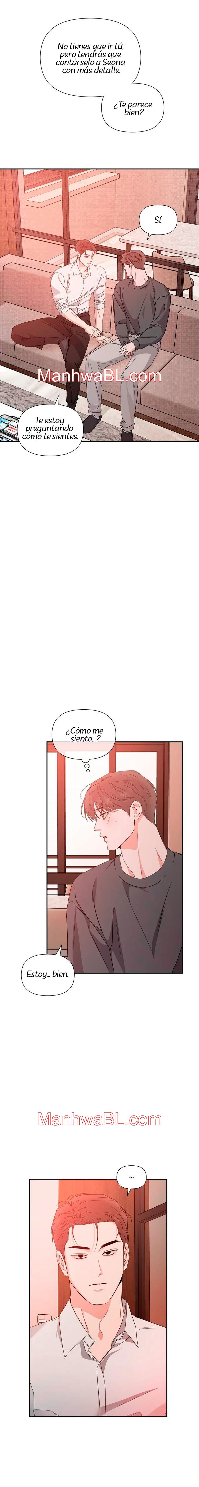 Stranger - Capítulo 74.00 manhwa