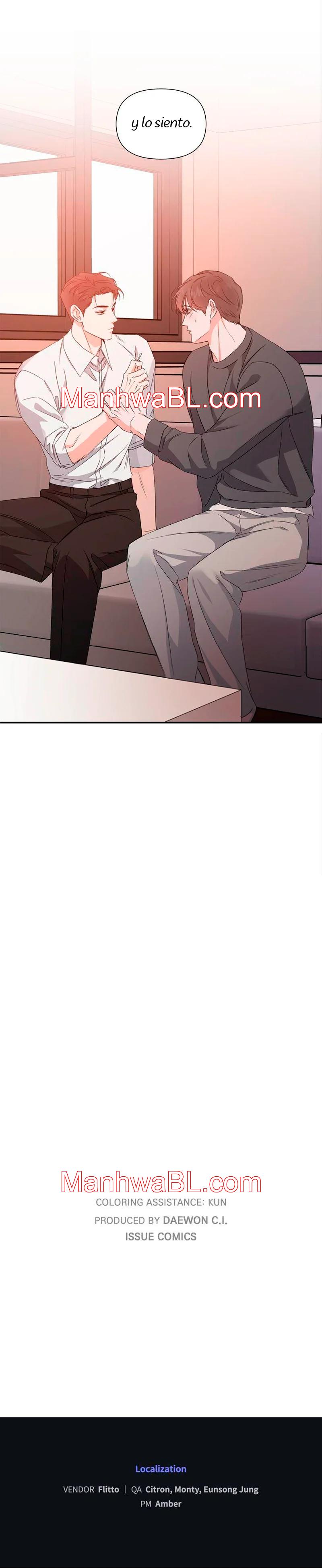 Stranger - Capítulo 74.00 manhwa