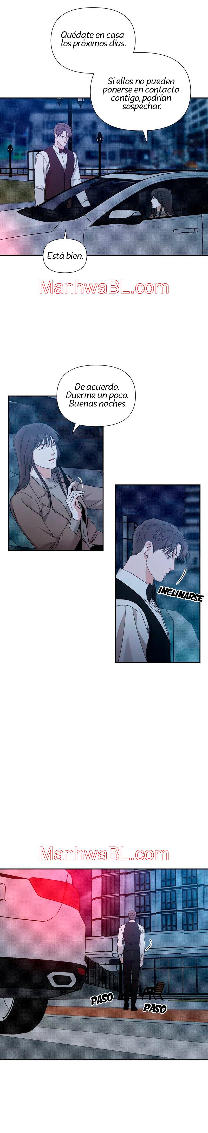 Stranger - Capítulo 74.00 manhwa
