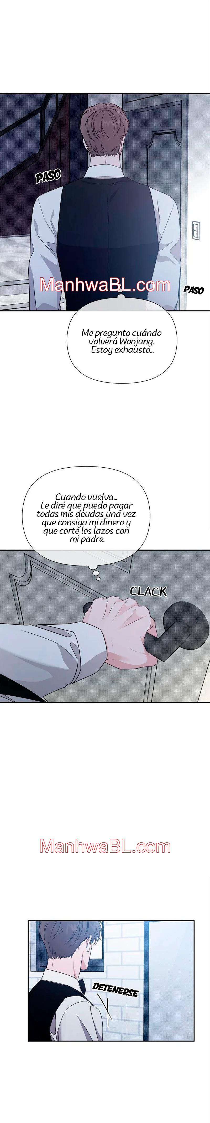 Stranger - Capítulo 74.00 manhwa