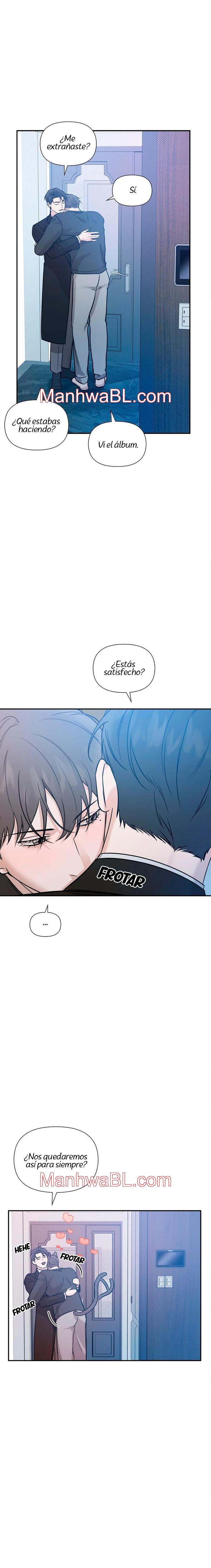 Stranger - Capítulo 58.00 manhwa
