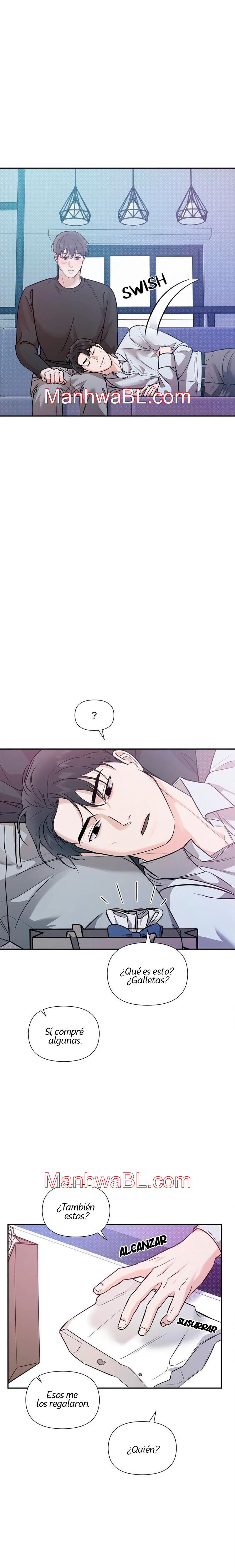 Stranger - Capítulo 58.00 manhwa