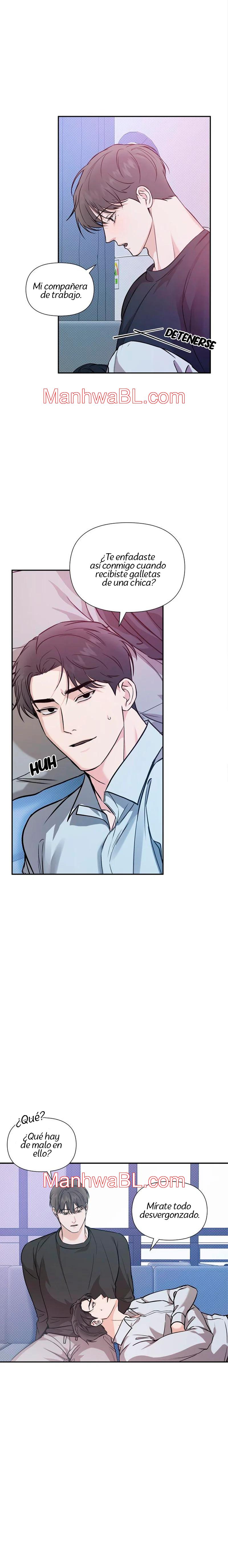 Stranger - Capítulo 58.00 manhwa
