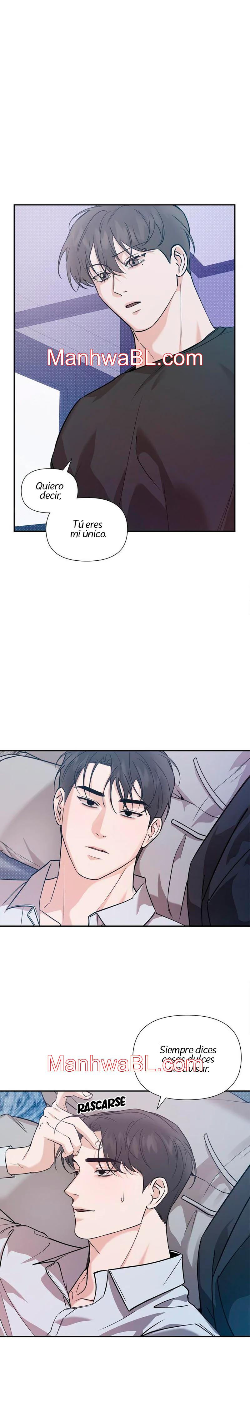 Stranger - Capítulo 58.00 manhwa