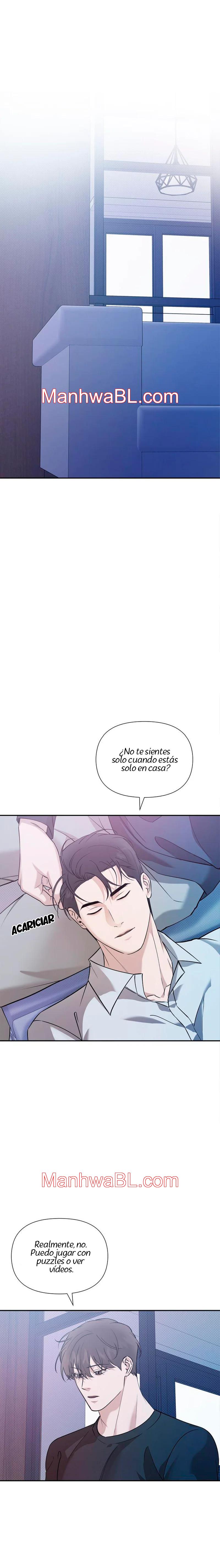 Stranger - Capítulo 58.00 manhwa