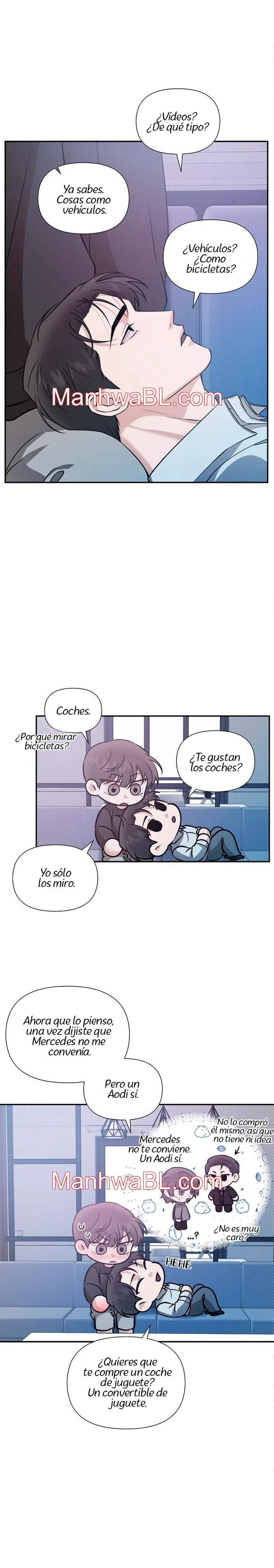 Stranger - Capítulo 58.00 manhwa