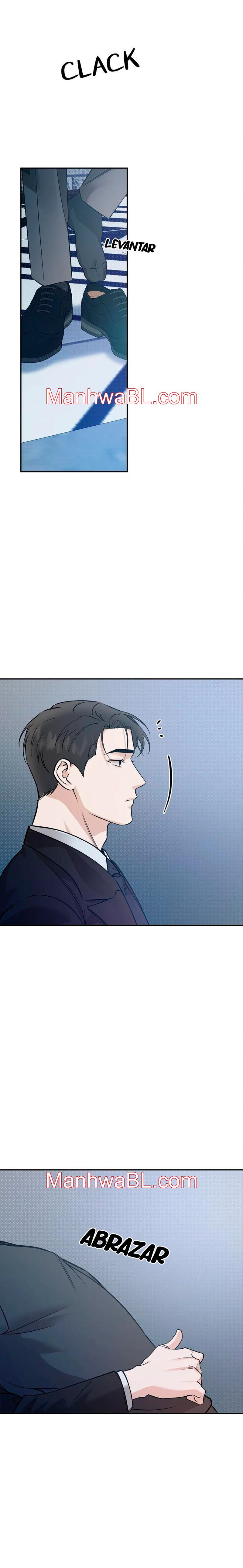 Stranger - Capítulo 58.00 manhwa