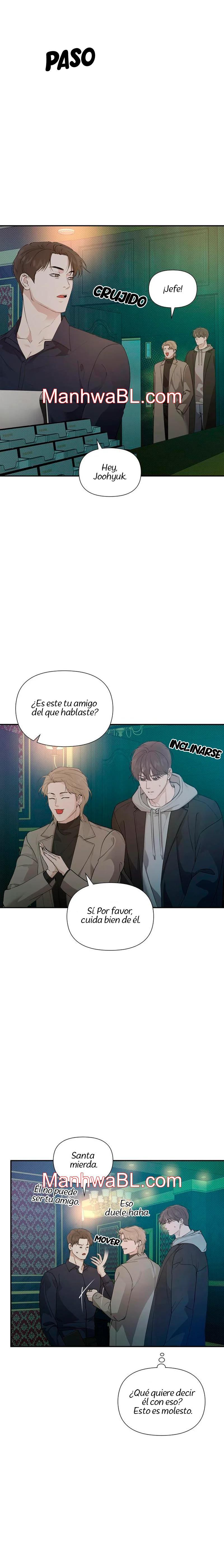 Stranger - Capítulo 68.00 manhwa