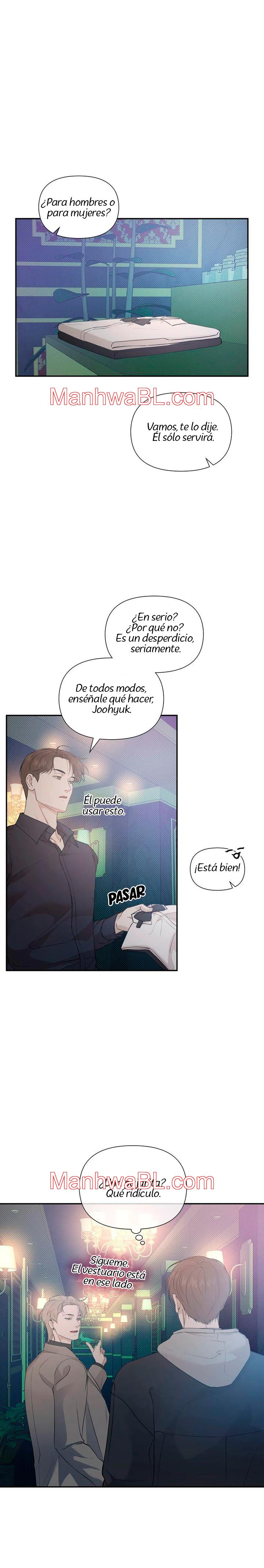 Stranger - Capítulo 68.00 manhwa