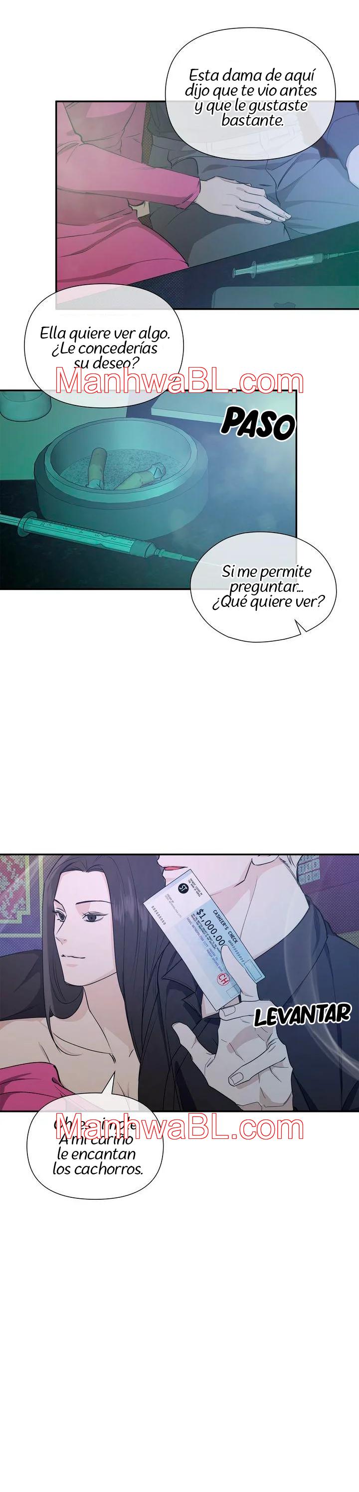 Stranger - Capítulo 68.00 manhwa
