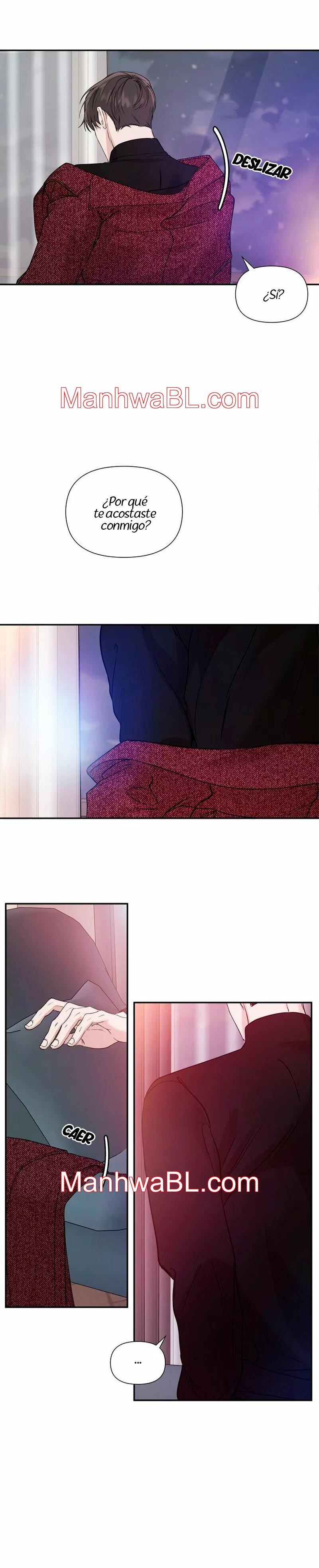 Stranger - Capítulo 33.00 manhwa