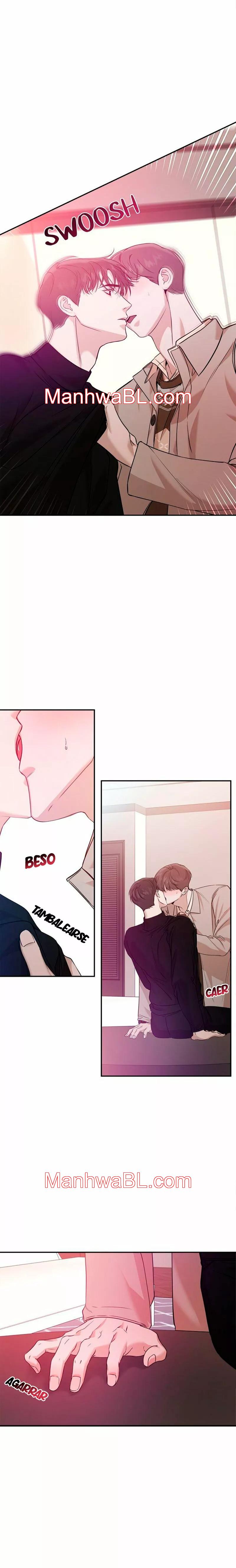 Stranger - Capítulo 33.00 manhwa