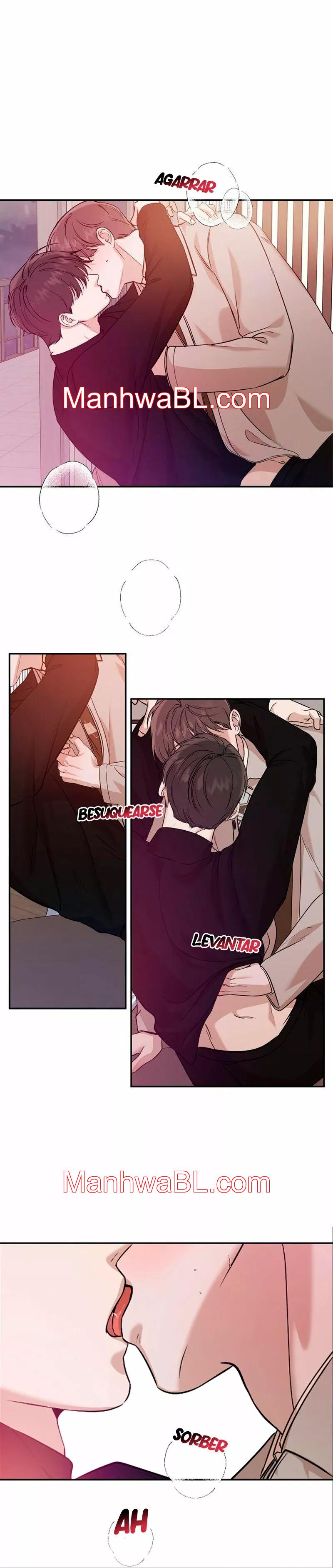 Stranger - Capítulo 33.00 manhwa