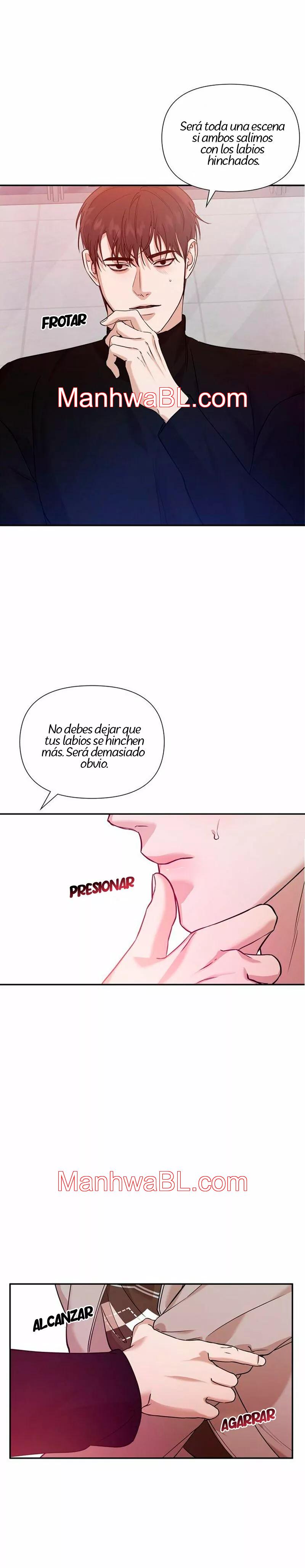Stranger - Capítulo 33.00 manhwa