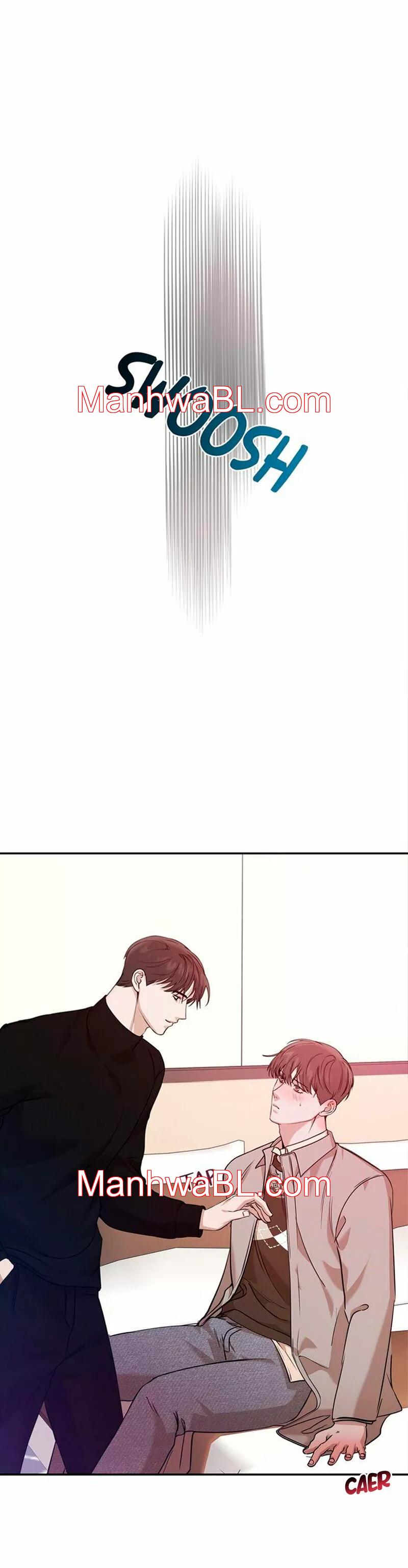 Stranger - Capítulo 33.00 manhwa