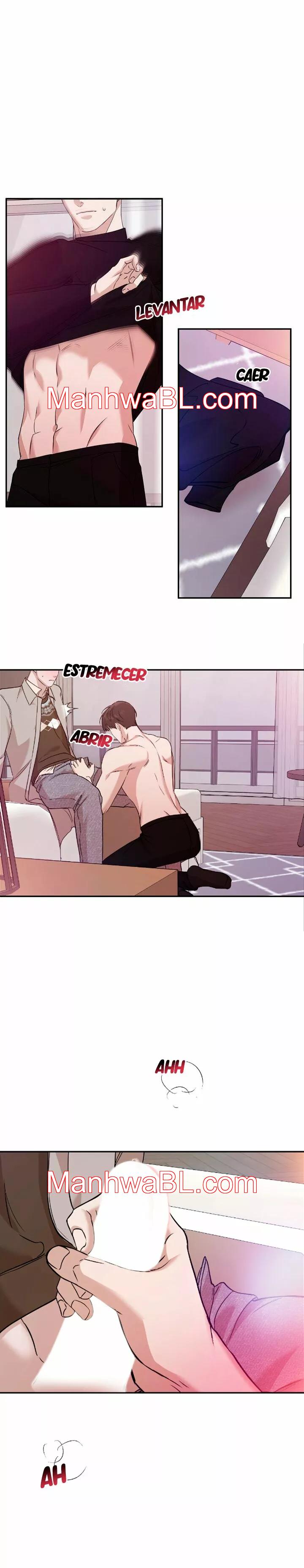 Stranger - Capítulo 33.00 manhwa