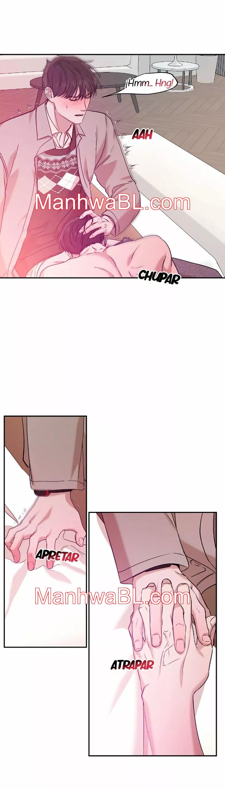Stranger - Capítulo 33.00 manhwa