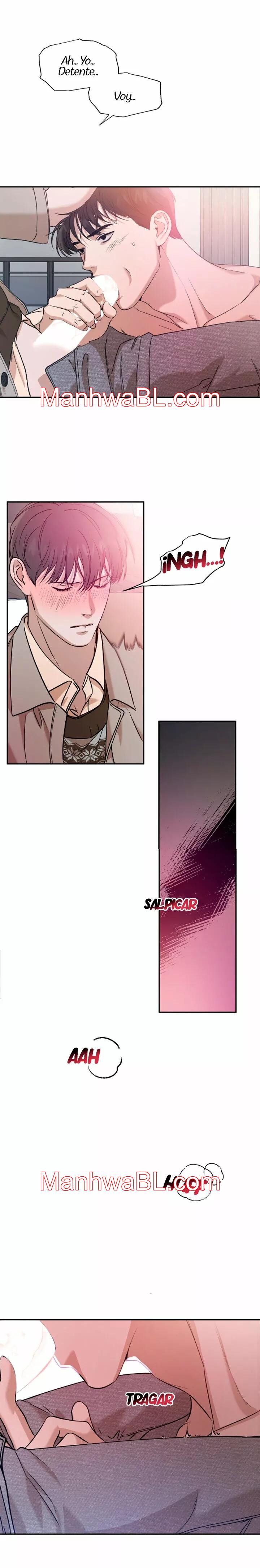 Stranger - Capítulo 33.00 manhwa