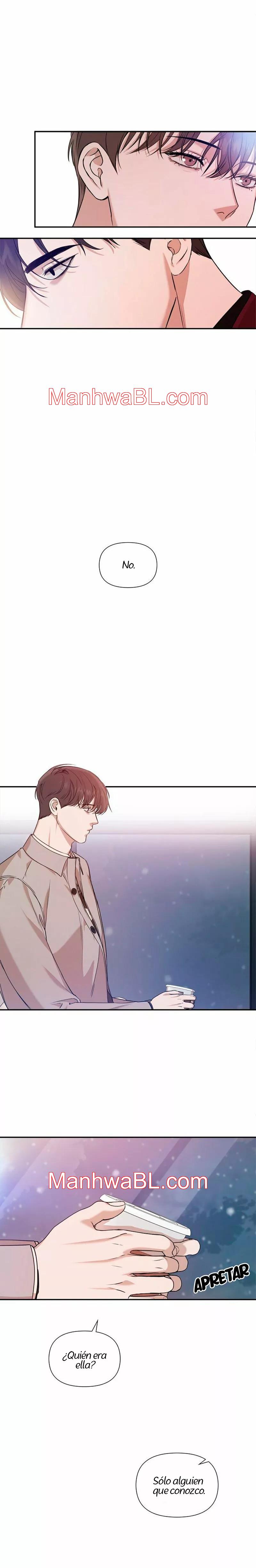 Stranger - Capítulo 33.00 manhwa