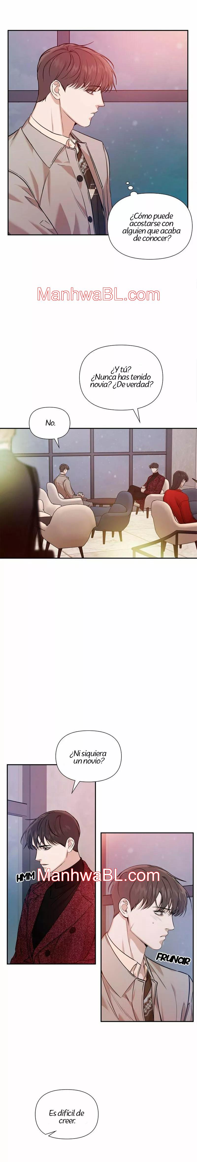 Stranger - Capítulo 33.00 manhwa