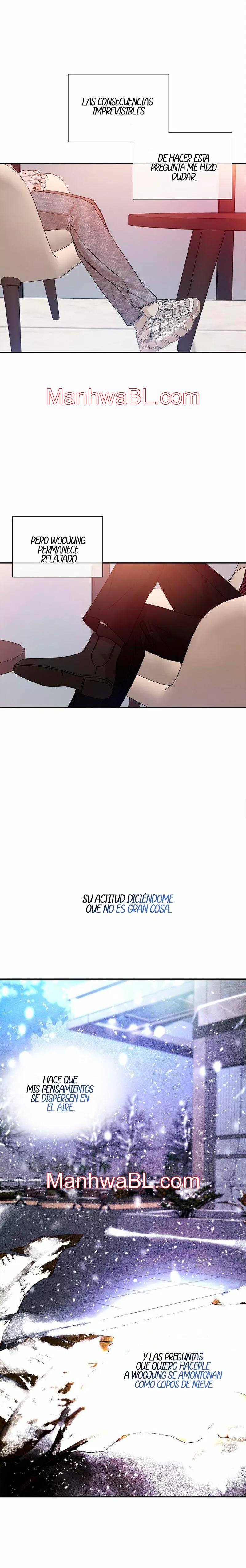 Stranger - Capítulo 33.00 manhwa