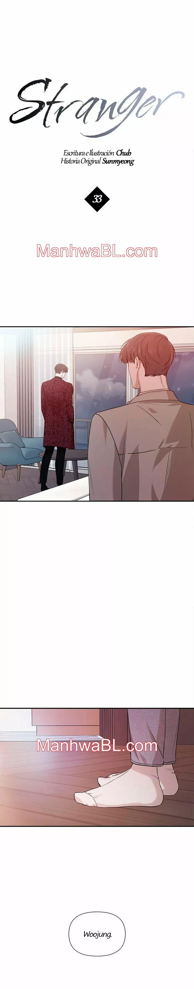 Stranger - Capítulo 33.00 manhwa