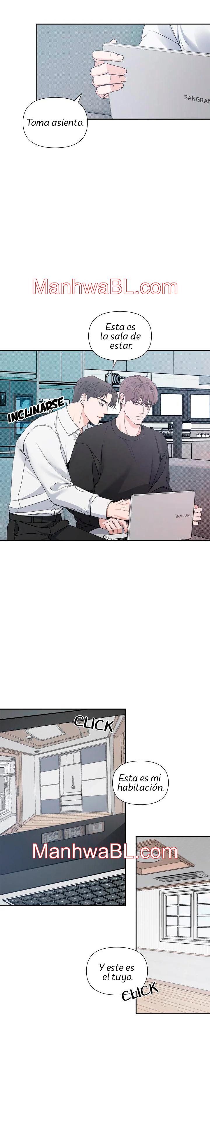 Stranger - Capítulo 79.00 manhwa