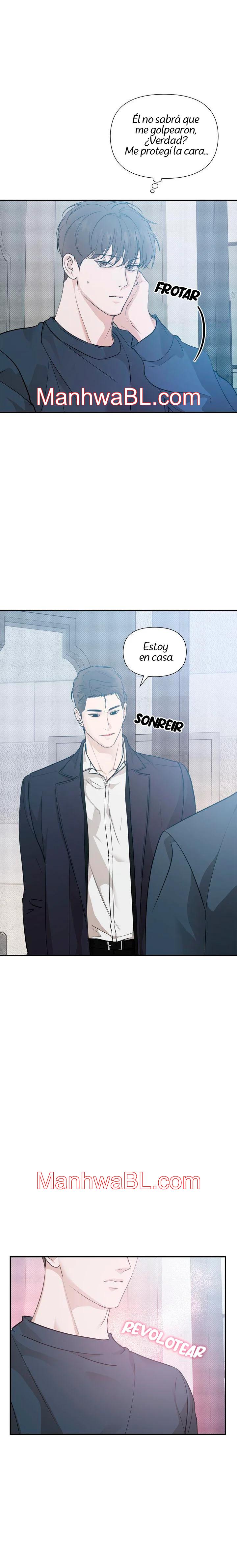 Stranger - Capítulo 64.00 manhwa
