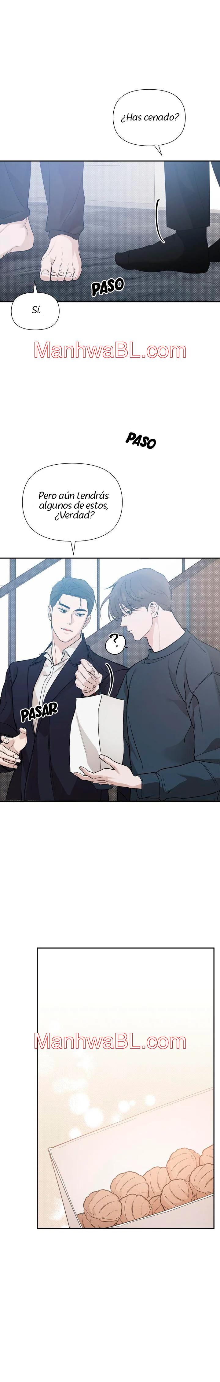 Stranger - Capítulo 64.00 manhwa