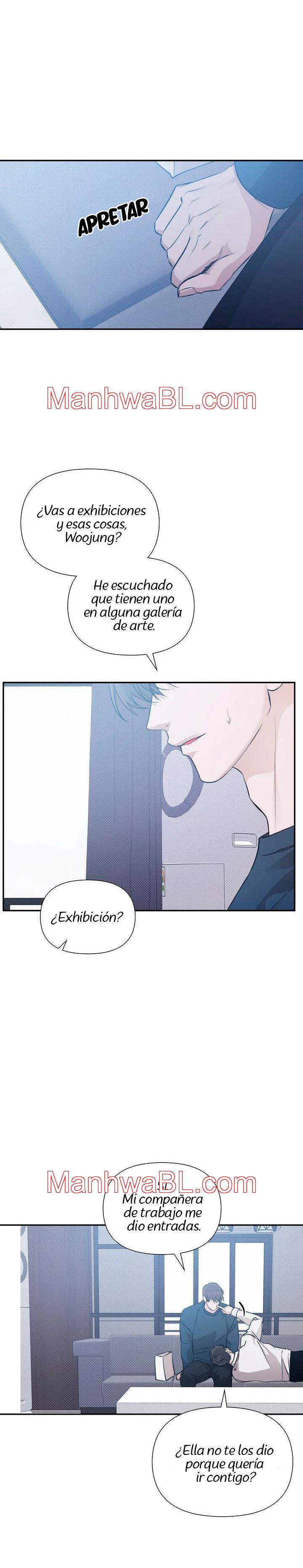 Stranger - Capítulo 64.00 manhwa