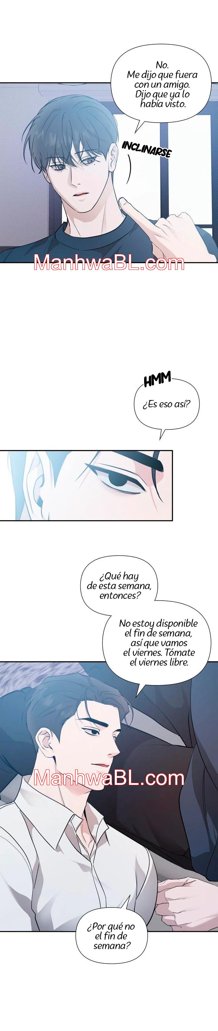Stranger - Capítulo 64.00 manhwa
