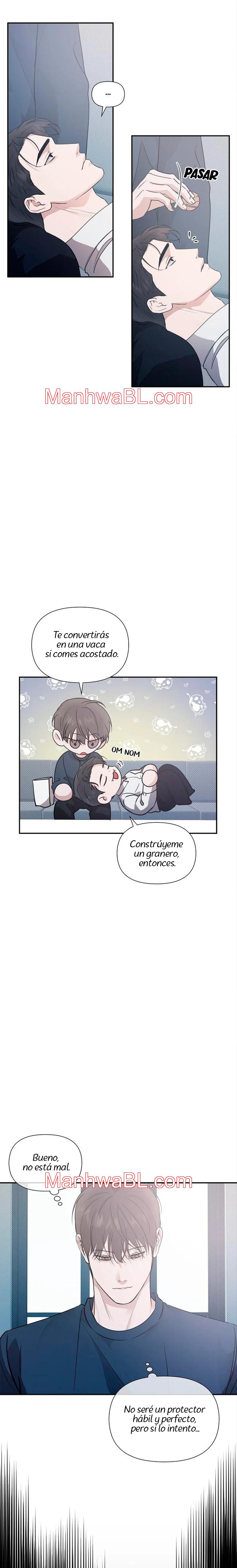 Stranger - Capítulo 64.00 manhwa