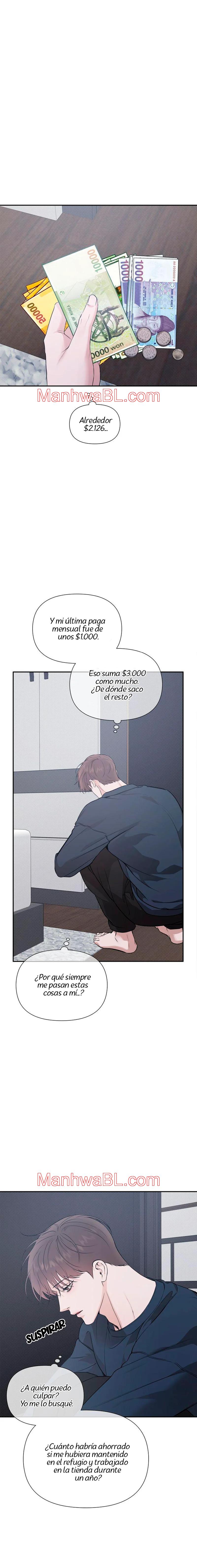 Stranger - Capítulo 64.00 manhwa