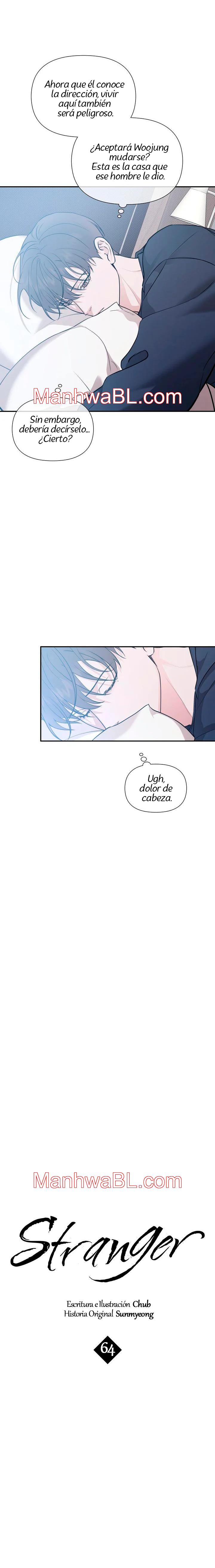 Stranger - Capítulo 64.00 manhwa