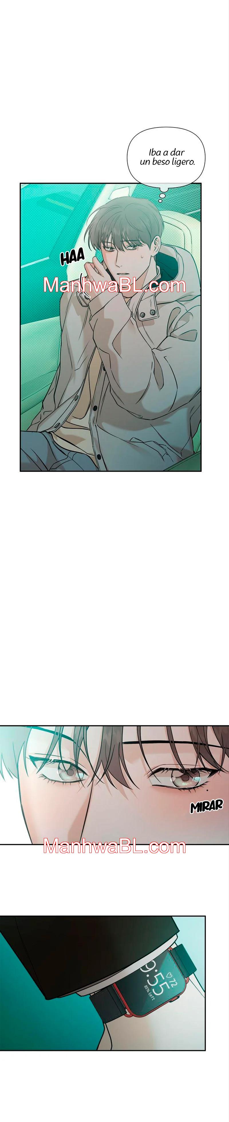 Stranger - Capítulo 54.00 manhwa