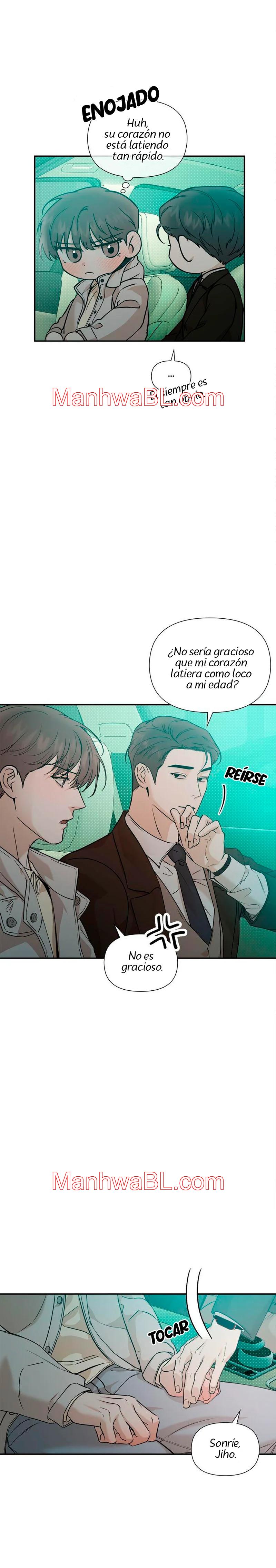 Stranger - Capítulo 54.00 manhwa