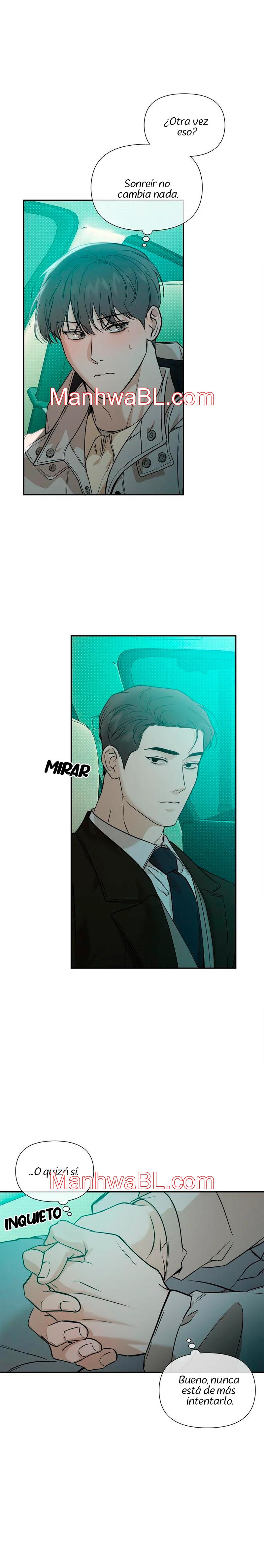 Stranger - Capítulo 54.00 manhwa