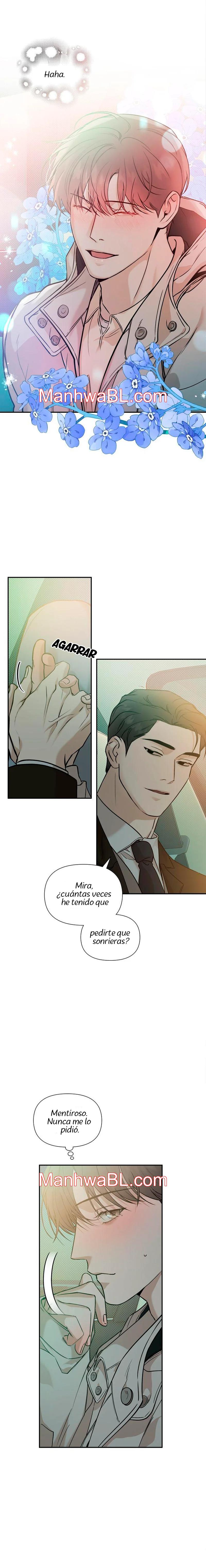 Stranger - Capítulo 54.00 manhwa