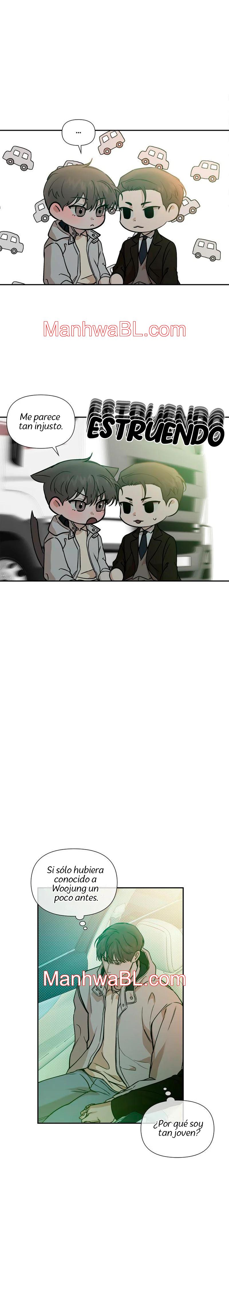 Stranger - Capítulo 54.00 manhwa
